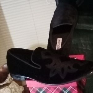 Satin Slippers by Madden